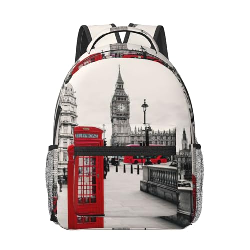 Sac à dos ordinateur portable noir bagage cabine taille unique
