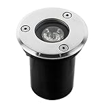 【Producto】 flujo luminoso: 90 LM, voltaje de funcionamiento: 85-265V AC, temperatura de color: blanco cálido (3000-3200K), diámetro del agujero: 58 mm, diámetro de la lámpara: 65 mm, profundidad de instalación: 77 mm, altura de la lámpara: 80 mm, longitud de la línea de conexión: ca.40cm