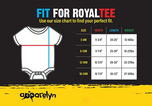 Apparelyn Funny Baby Clothes 80S 90S Ice Ice Baby Suit Music Pun Bodysuits One-Piece - 6-12M, Navy #TOP4