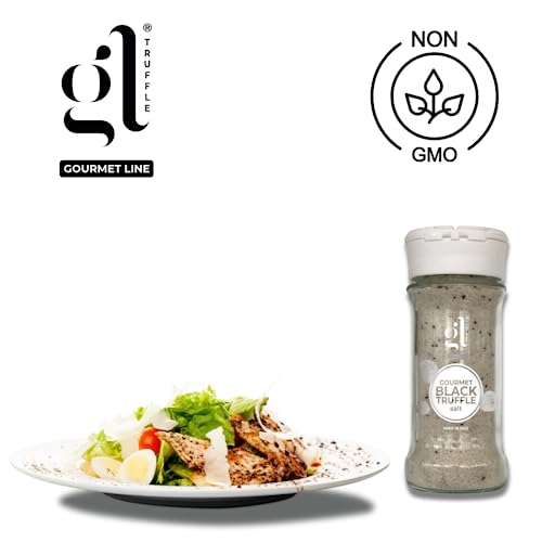 GL Truffle Sal Gourmet Negra 90 g miniatura 3