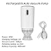 Rechargeable Auto Vacuum Bag Pump Portable Electric Sealed Compression Pumpfor Clothes Food Organizer
