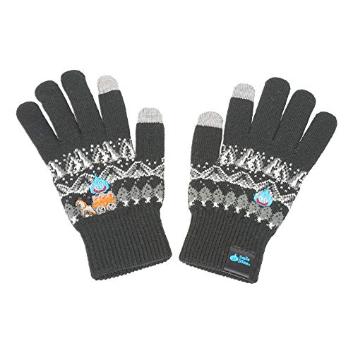 ドラゴンクエスト スマイルスライム スマホてぶくろ ドットフィールド