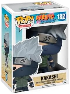 Candide, Funko POP! Kakashi, Naruto Shippuden - 13 cm