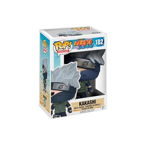 Candide, Funko POP! Kakashi, Naruto Shippuden - 13 cm