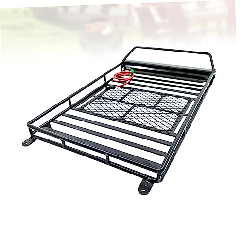Support de rangement de toit pour voiture télécommandée et accessoires rc - 6
