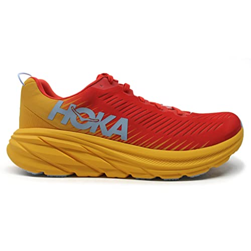 Hoka Rincon 3 Running Shoe Mens Running 9 Dm Us Fiestaorange #TOP1