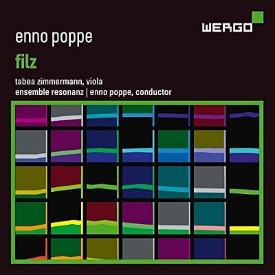 Enno Poppe: Filz