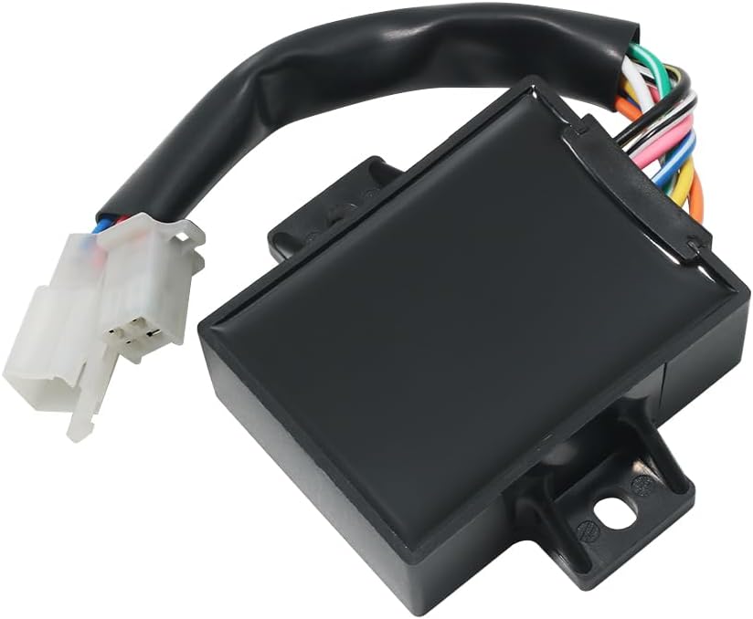 CDI Igniter 21119-2120 21119-2157 AM105574 New Ignitor CDI Box for Kawasaki KAF620 FD501V FD590V FD611V FD620D FD661D for John Deere FD590V FD611V FD501V for John Deere CDI Box Ignition
