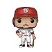 Funko Pop: Major League Baseball-Bryce Harper Collectible Figure, Multicolor