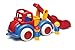 Viking Toys Super Chubbies 10" Digger Truck