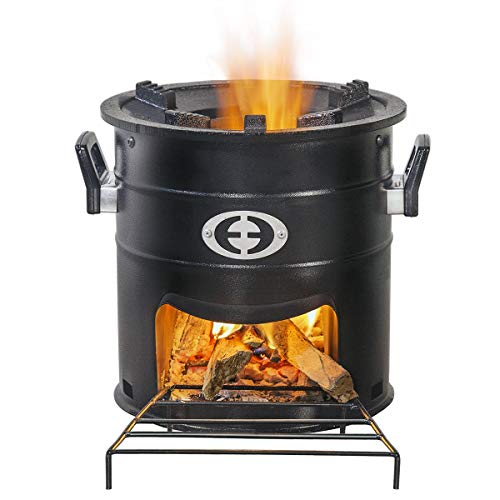 SPANDAN Efficient Chulha