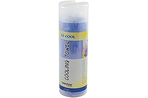 EZ Cool Towel 396-602-B: The Revolutionary Cooling Solution for Outdoor Enthusiasts