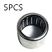 5PCS Drawn Cup Roller Bearings 1412 Bearing 22.22 * 28.57 * 19.05 Mm Industrial Bearings Gears