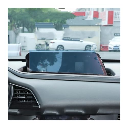 Verre trempé anti-rayures pour le moniteur GPS de votre Mazda CX-30 LHD