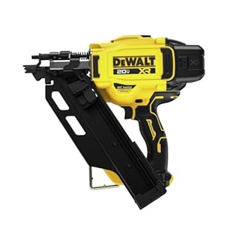 20V 30DEG FRAMING NAILER BARE