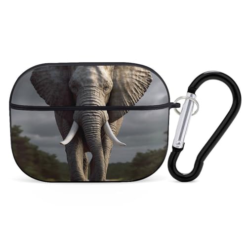 Airpod Pro ��2����/��1����p 3D �G���t�@���g�P�[�X�J�o�[ �ϏՌ��ی�P�[�X �L�[�`�F�[�������O�t�� ���h�~ �n�[�h PC �t���h���b�v �w�b�h�t�H���P�[�X �j�����p �u���b�N