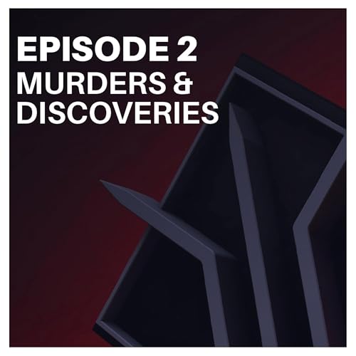 F&F | Trivium of Time, S1 Ep 02 - Murder & Discoveries