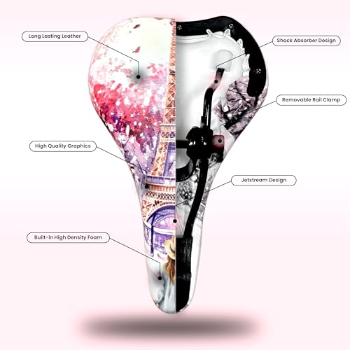 Image of Emma Cycle for Girls (Seat, Accessories)