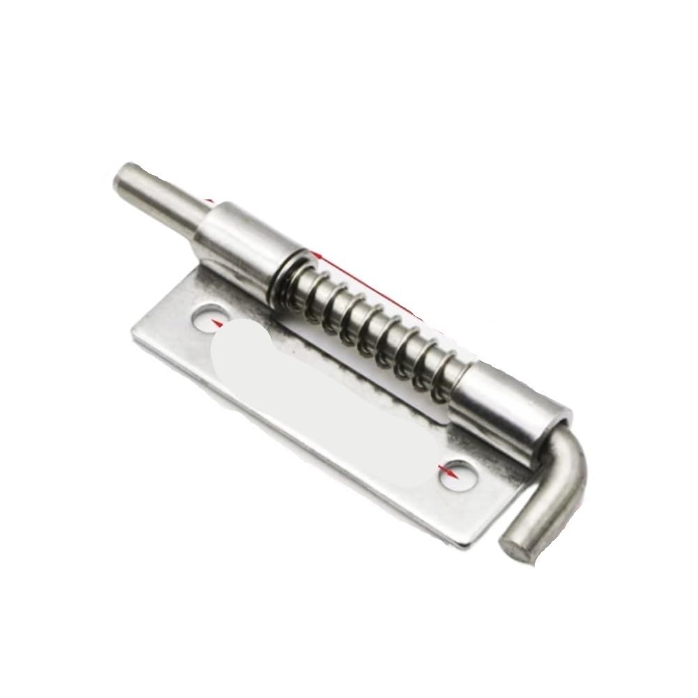 Metal Slide Bolt Latch for Wooden Gate and Fence Doors