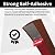 Floor Transition Strip Self Adhesive Carpet Wood Tile Vinyl Flooring Laminate Transition Cover Edge Trim Gap Doorway Threshold for Uneven Floors Heights Within 5 mm (Brunette Brown, 40 inches)