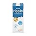 Ripple Original Plant Based Milk | 8g of Quality Sourced Pea Protein, Calcium Rich | Shelf Stable | Vegan & Non GMO Certified | Dairy, Soy, Nut, Gluten, & Lactose Free | 32 Fl Oz Cartons (Pack of 6)