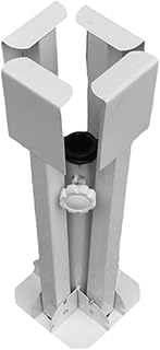 YARNOW Guarda-Chuva Guarda-Chuva De Pátio Guarda-Sol Guarda-Chuva Suporte De Metal Base Guarda-Chuva Dobrável Guarda-Chuva Portátil Sombrillas Para Pátio Exterior Quintal Guarda-Sol