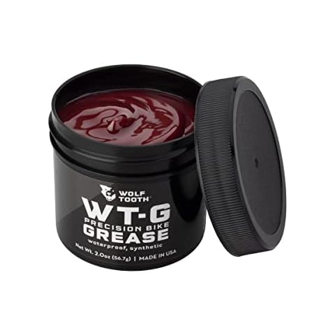 WT-G Precision Bike Grease - 2oz Cover