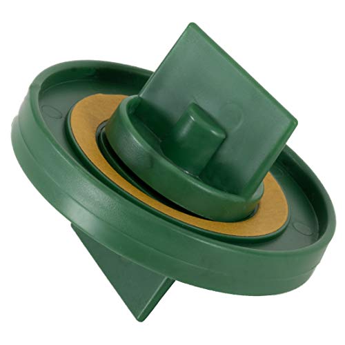Dritz Omnigrid Rotary Cutter Dual Sharpener,Green