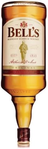 Bells Original Blended Scotch Whisky (Case of 6 x 1.5 Litre Bottles)