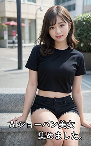 AIショーパン美女集めました。