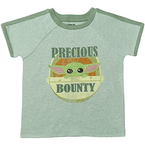 Image of STAR WARS Boys' 2-Piece T-Shirt and Shorts Set for Baby & Kids