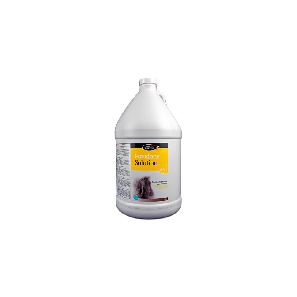 Povidone Solution - Horse Master 200 ml
