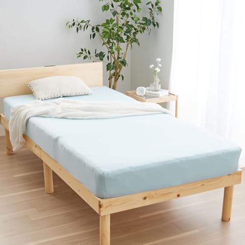 �x���[�i(BELLUNA) �{�b�N�X�V�[�c �V���O�� �Z�~�_�u�� �j�b�g�f�� �z������ �R�ۖh�L�t�B�b�g ���n �L�k �̂т̂� �x�b�h�V�[�c �L�т� �x�b�g�J�o�[ ������� �z�c�V�[�c �z�c�J�o�[ ��t�ȒP ���ɂ��� �V���ɂȂ�ɂ���(556872-00