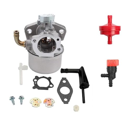 Carburetor Carb For 8.25 hp compatible with Craftsman rototiller compatible