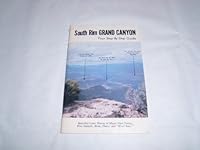 South Rim Grand Canyon - Your Step by Step Guide B003XJBVFI Book Cover