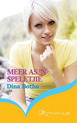 Meer as 'n speletjie (Afrikaans Edition)