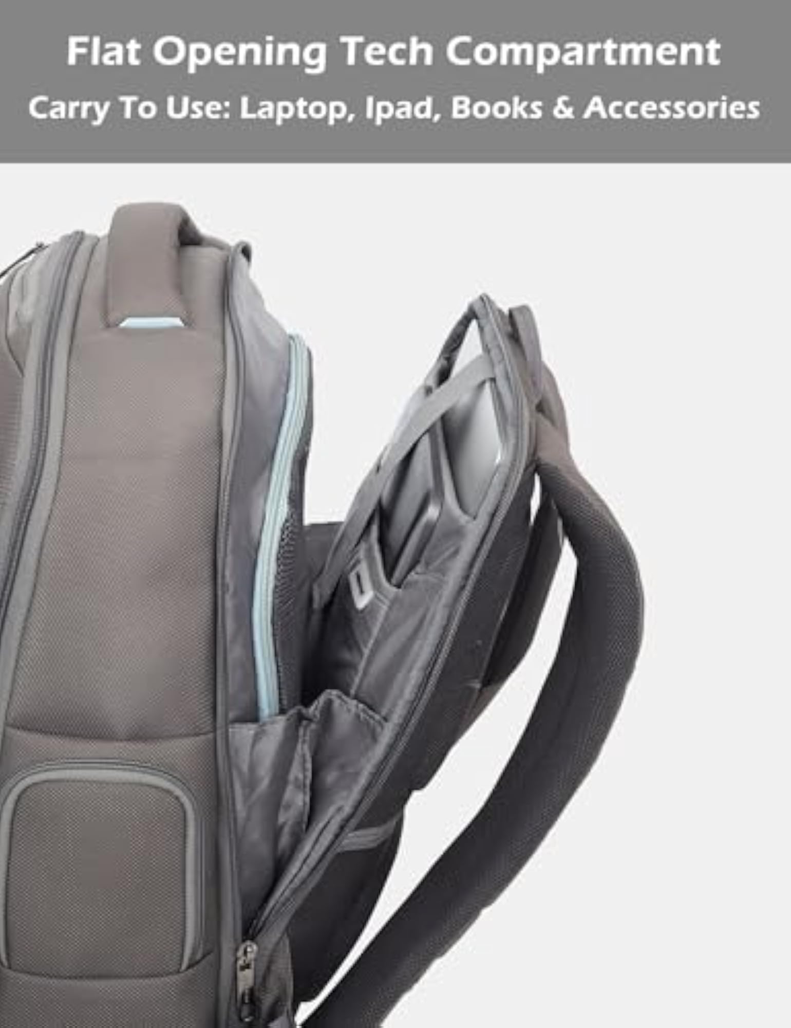 Business Elite Multifunctional Laptop Backpack
