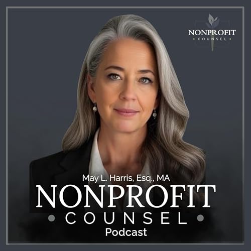 『Nonprofit Counsel Podcast』のカバーアート