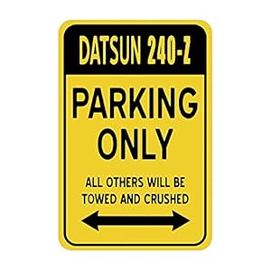 43LenaJon Parkeren alleen metalen borden,Aangepaste straat aluminium teken,Road waarschuwingsteken,Functionele richtlijn…
