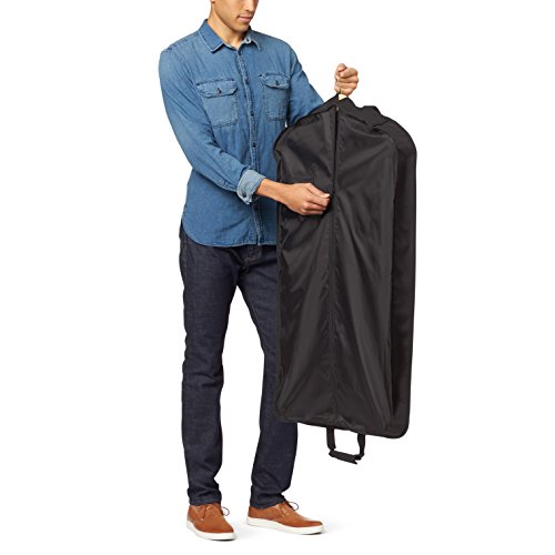 Amazon Basics Garment Bag, 40-Inch #TOP1
