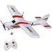 Remote Control Plane, 2.4Ghz 2 Channel Remote Control Airplane Ready to Fly, Durable EPP Foam RC Aircraft Builted in 6-Axis Gyro, Super Funny Easy Fly RC Plane for Kids Boys Beginner