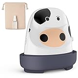 【Hohe, mittlere und niedrige Heizstufen】Die Tragbare Heißpresse verfügt über 3 Wärmestufen, die alle Ihre unterschiedlichen Wärmeübertragungsanforderungen erfüllen. Die Steuerung per One-Button erleichtert die Bedienung. Heizplatte (8,61 cm x 5,99 cm)gleichmäßig erwärmt überträgt trockene und gleichmäßige Wärme an jeden Ort und macht Ihre Projekte perfekter.