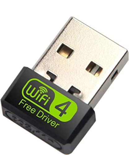 Xtabarya WIFI 4 Free Driver 150Mbps USB Wireless Adapter Wi-Fi