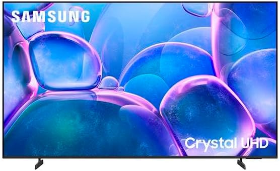 Samsung 43U7022F de face