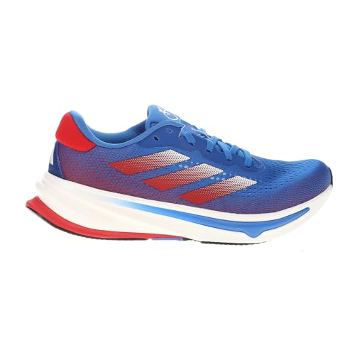 adidas Mens Supernova Rise Running Sneakers Shoes - Blue