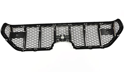 Rejilla Delantera para Toyota RAV4 2019-2022 Parrilla Delantera Estilo Panal Parrilla Carreras Parrilla Parachoques Superior Coche Kit Cuerpo Malla Ventilación Rejilla Rejillas