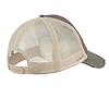 Magracy Men's Vintage Baseball Cap Mesh Trucker Hat Adjustable Outdoor Sports Distressed Snapback Cap Army Green #3