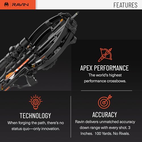 Ravin R26X Crossbow