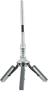 Hohopeti Kit De Afiação De Cilindro De Óleo De Afiação Cilindro De Afiação De Cilindro De Precisão De 64Mm Ferramenta De Afiação De Carro Ferramenta De Afiação Flexível Ferramenta De