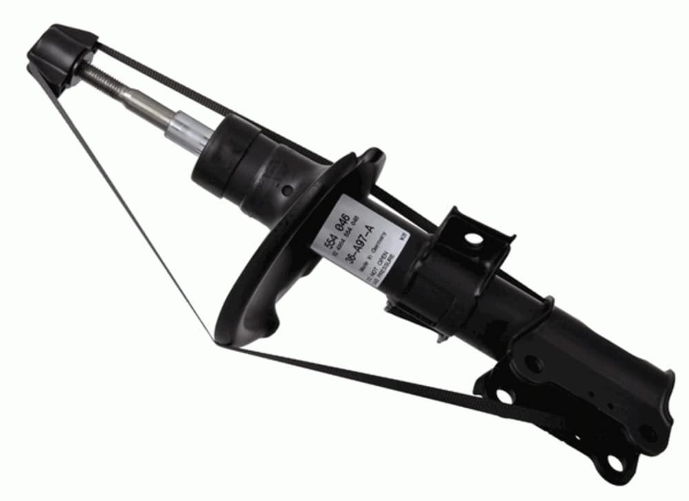 Sachs Amortisör Ön Gazlı Volvo S60 I 2.0/T5/2.4 01-10, S80 I 2.0/2.4/2.9/3.0 98-06 554 046-554 046